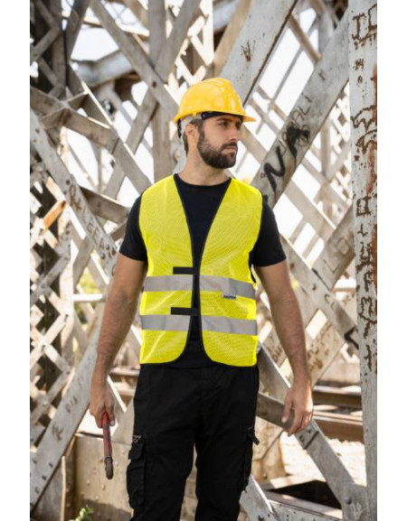 Vestă de lucru de vară